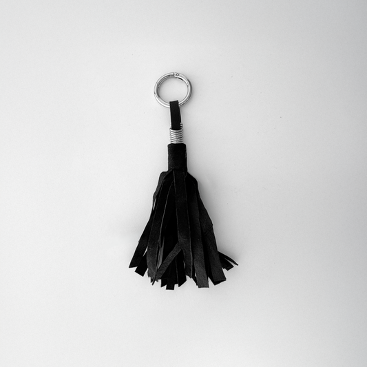 THE TASSLE KEYCHAIN