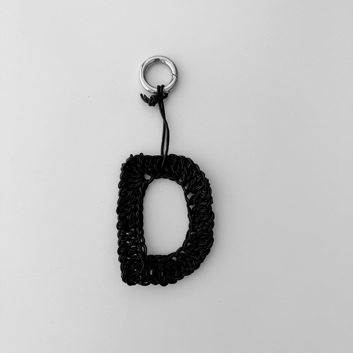 THE LETTER KEYCHAIN